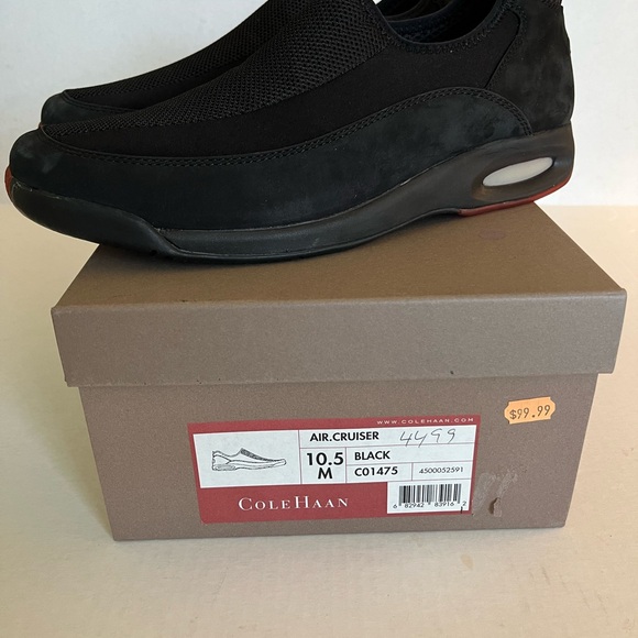 Men’s Air Cruiser Casual Shoes - Picture 3 of 6